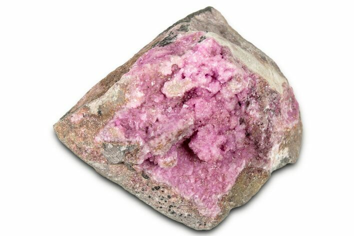 Sparkling Cobaltoan Dolomite Crystals - DR Congo #347407